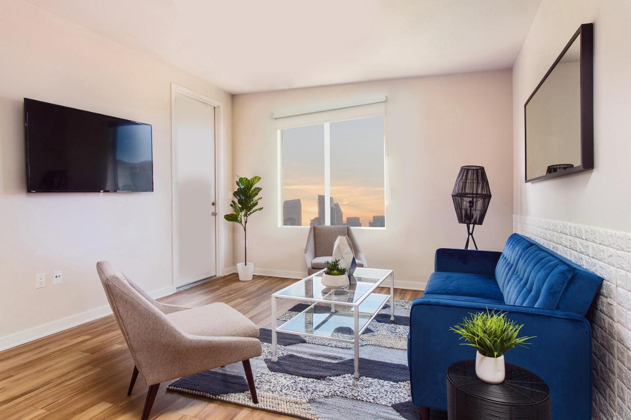 Sd Dazzling Apt Sleeps 6 Leilighet San Diego Eksteriør bilde